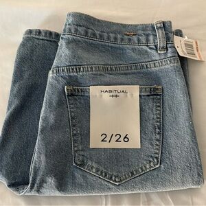 Habitual Nwt Flash $25